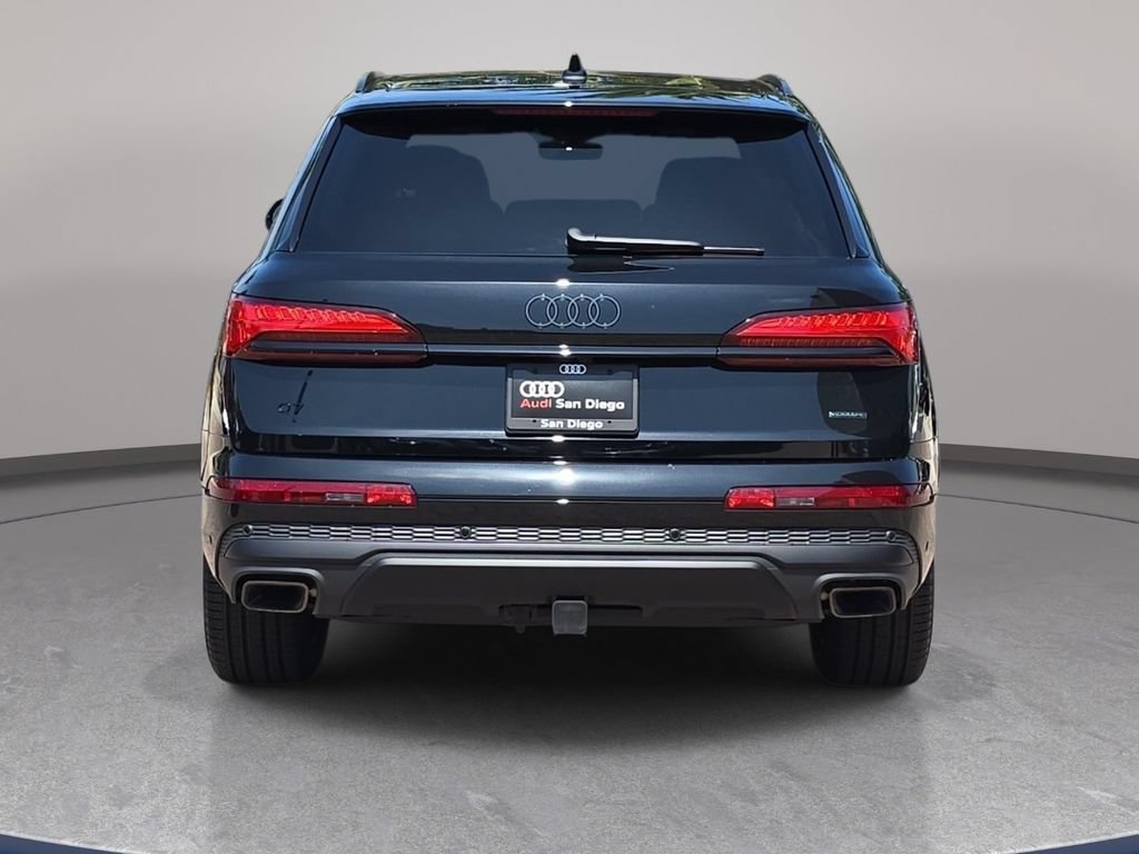 New 2026 Audi Q7 2.0T Premium Plus AWD/4WD image 6