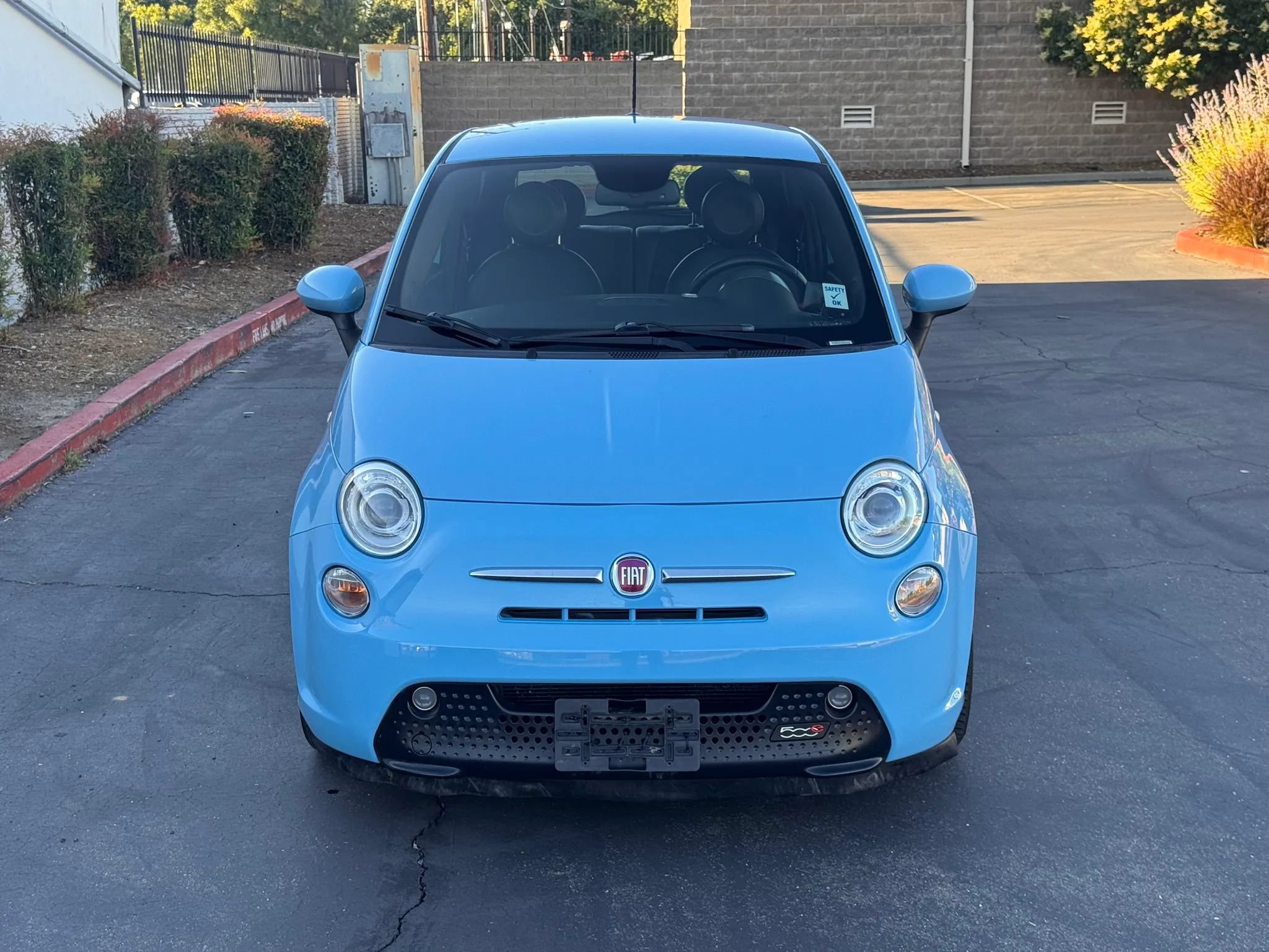 Used 2015 FIAT 500 e FWD image 9