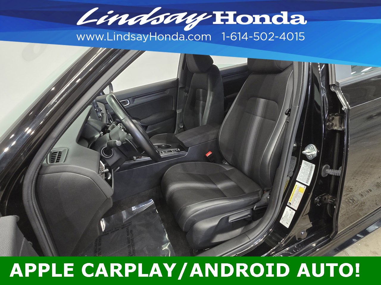 Used 2025 Honda Civic Sport image 11