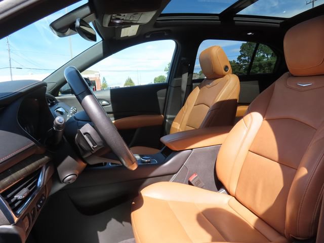 Used 2020 Cadillac XT4 Sport w/ Sun And Sound Package AWD/4WD image 20