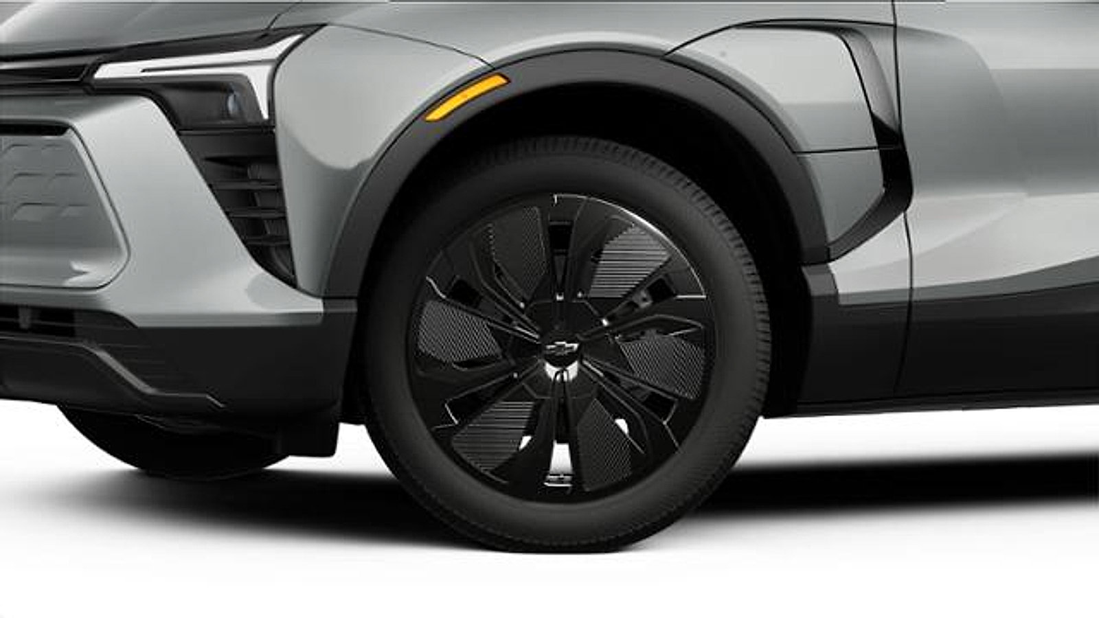 New 2026 Chevrolet Blazer EV LT image 32