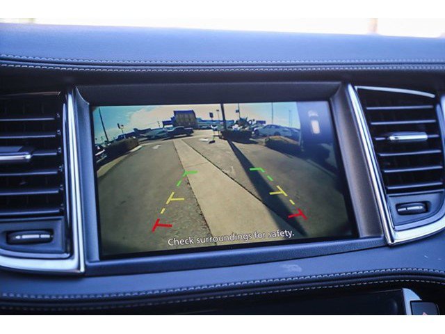 New 2025 INFINITI QX55 Luxe w/ Cargo Package AWD/4WD image 25