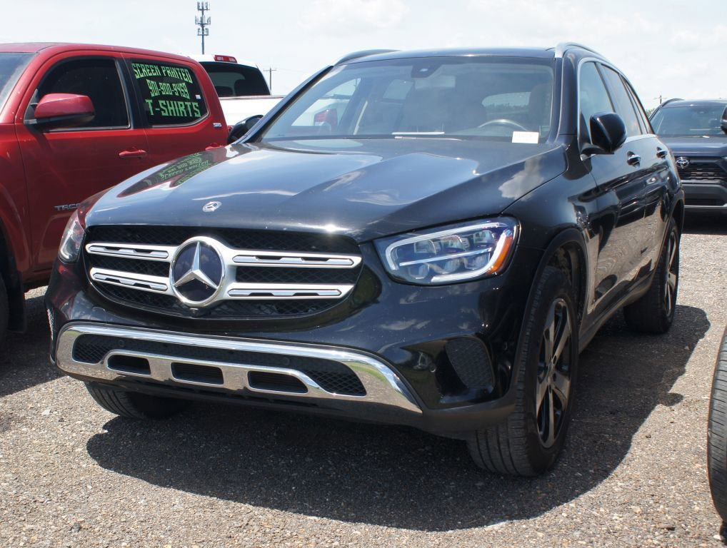 Used 2020 Mercedes-Benz GLC 300 image 1