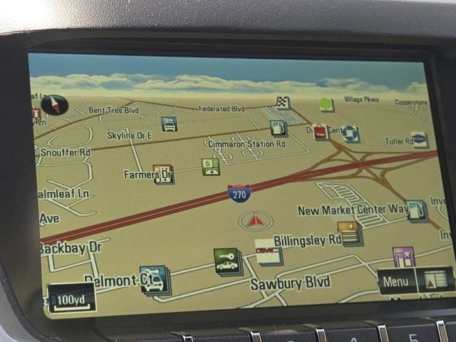 Used 2017 GMC Terrain SLT w/ Open Road Package image 4