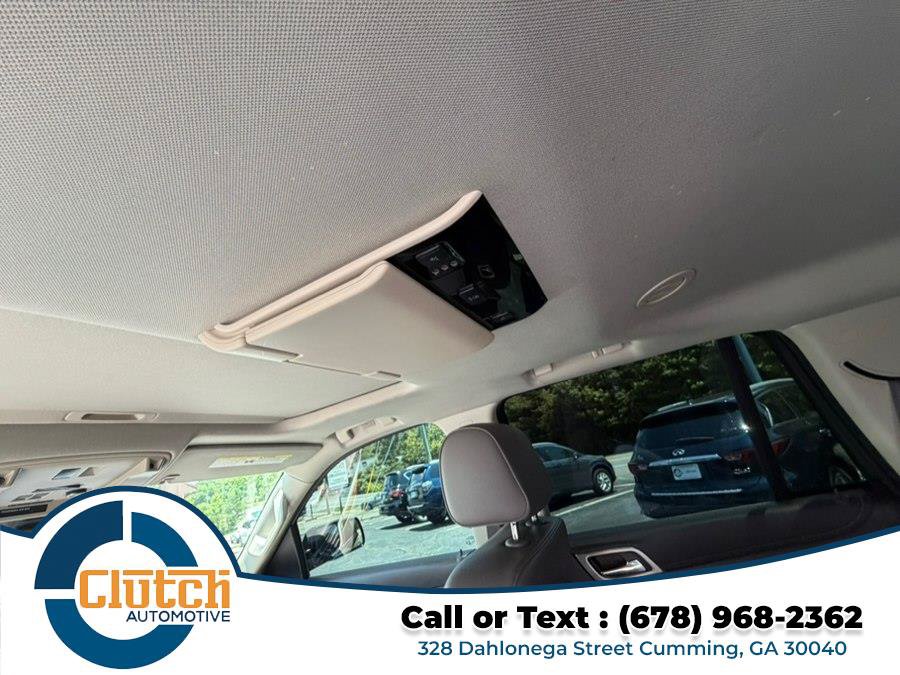 Used 2020 GMC Yukon Denali w/ Denali Premium Package AWD/4WD image 16