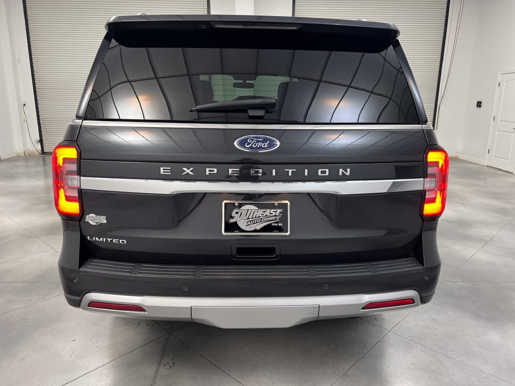 Used 2023 Ford Expedition Limited AWD/4WD image 8