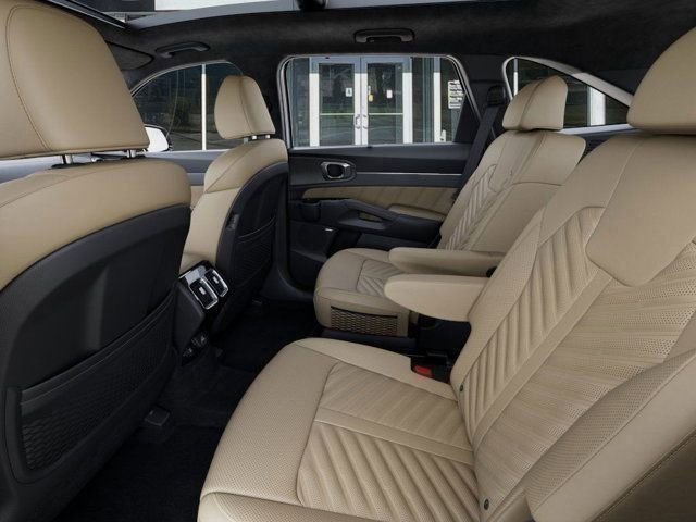 New 2026 Kia Sorento SX Prestige w/ Olive Brown Leather Package image 18