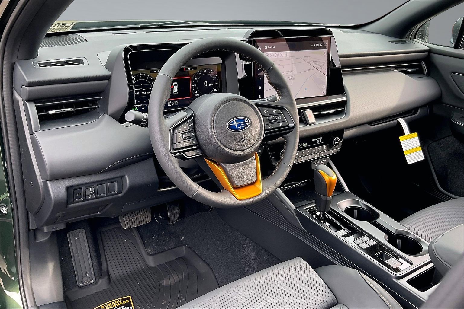 New 2026 Subaru Outback Wilderness AWD/4WD image 6