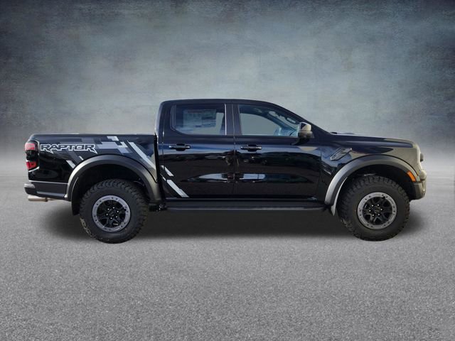 New 2026 Ford Ranger Raptor image 8