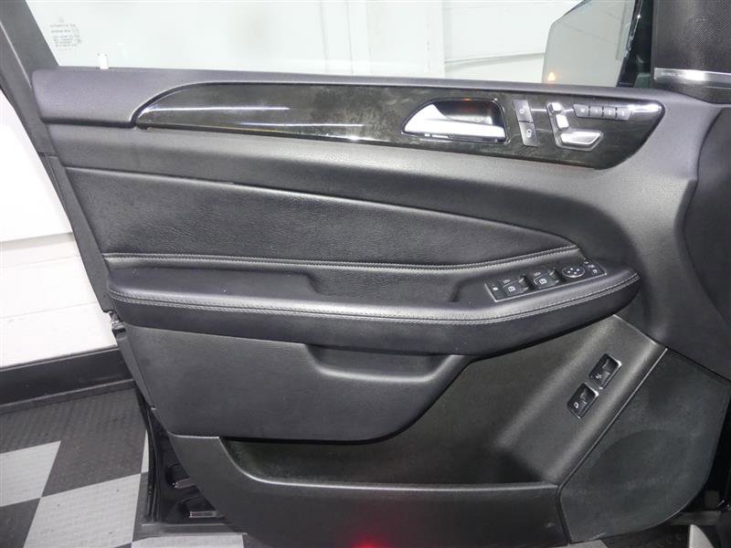 Used 2018 Mercedes-Benz GLS 450 4MATIC image 15