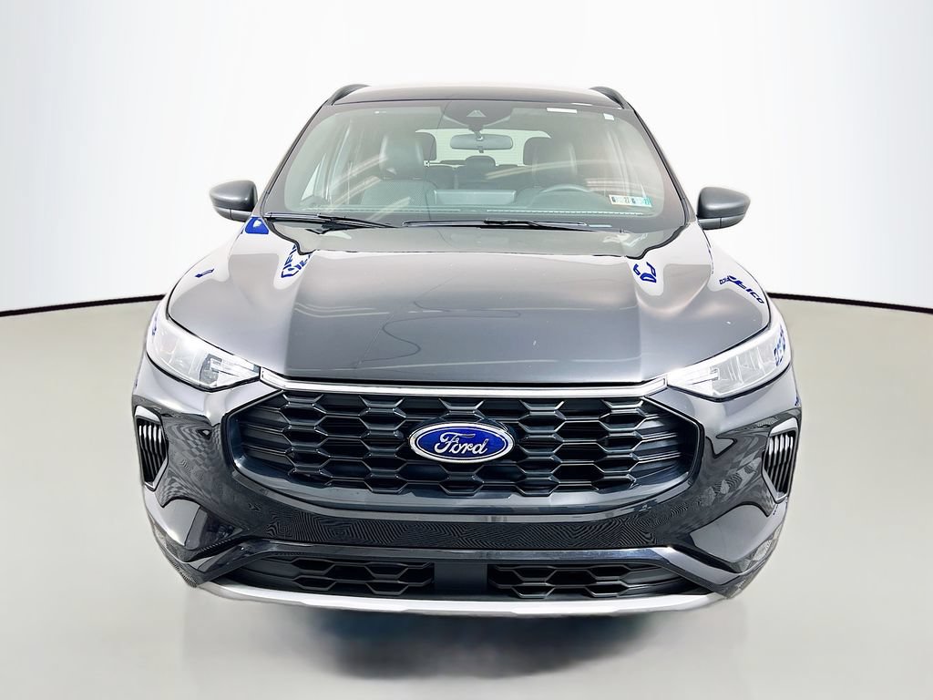 Certified 2024 Ford Escape ST-Line w/ Tech Pack #1 FWD video 2
