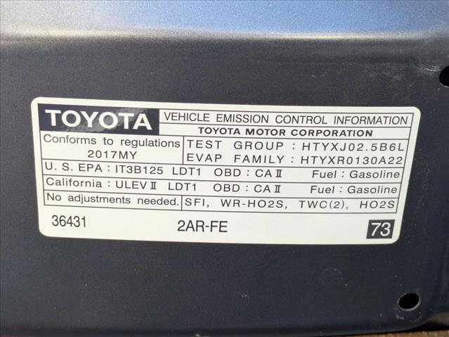 Used 2017 Toyota RAV4 SE image 25