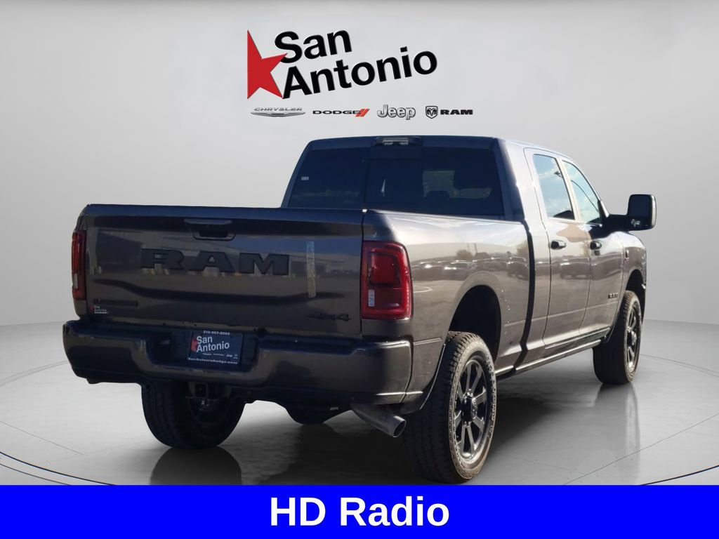 New 2026 RAM 2500 Laramie image 9