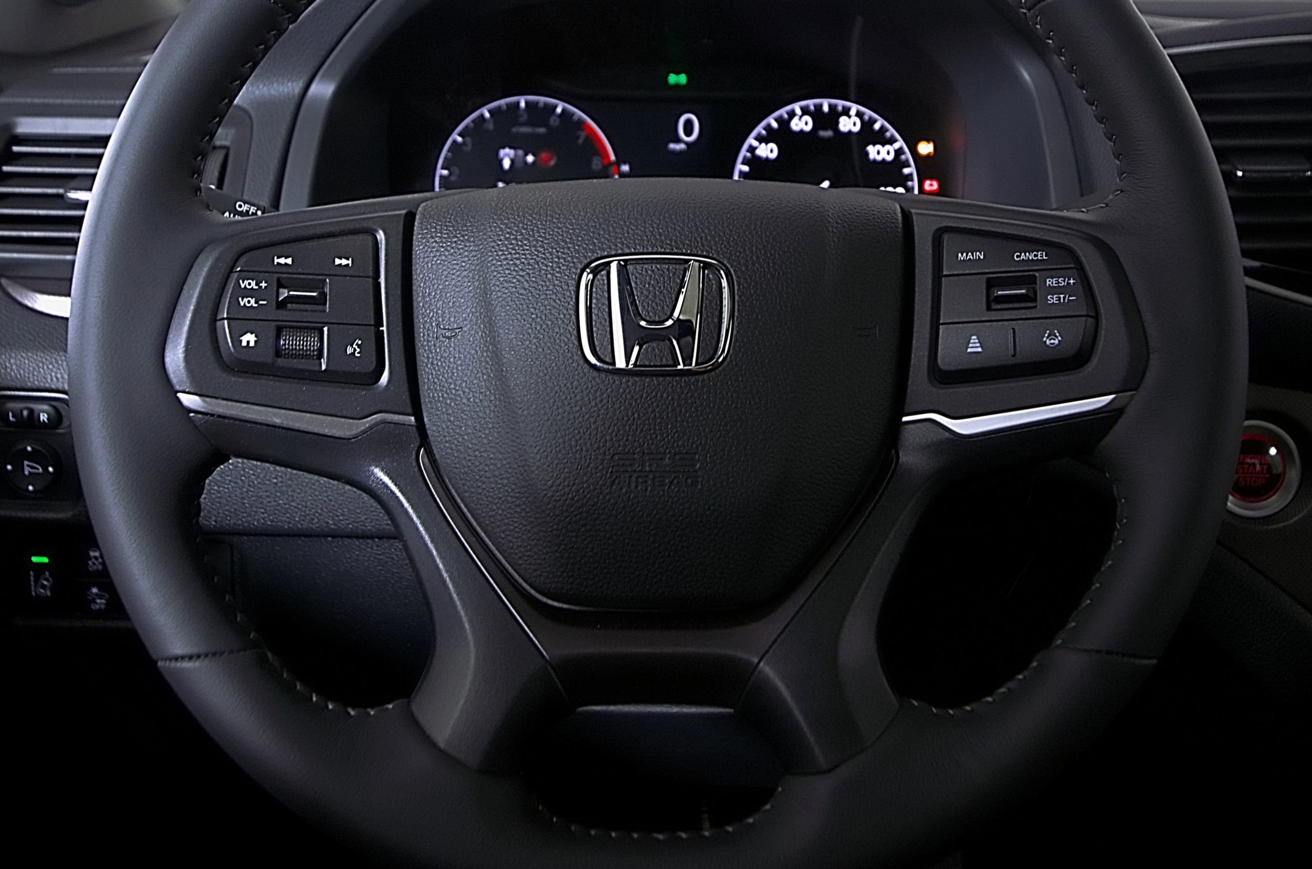 Used 2025 Honda Ridgeline RTL+ image 22