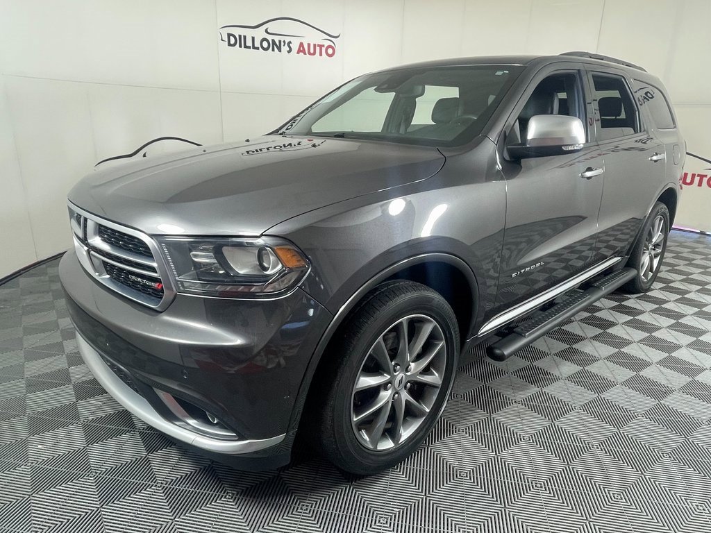 Used 2020 Dodge Durango Citadel image 2