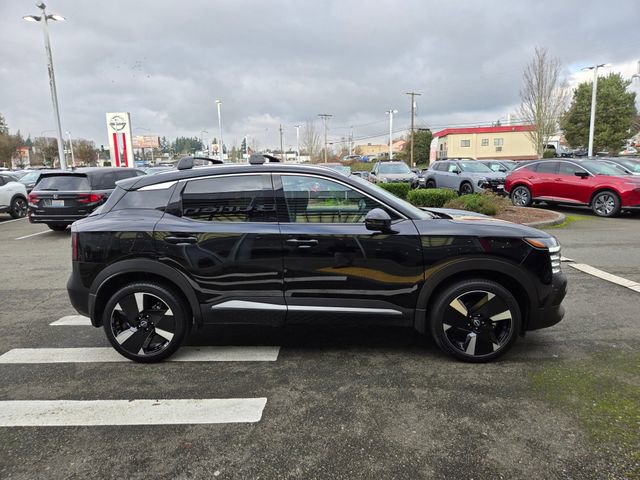 New 2026 Nissan Kicks SR w/ Cold Weather Package image 4