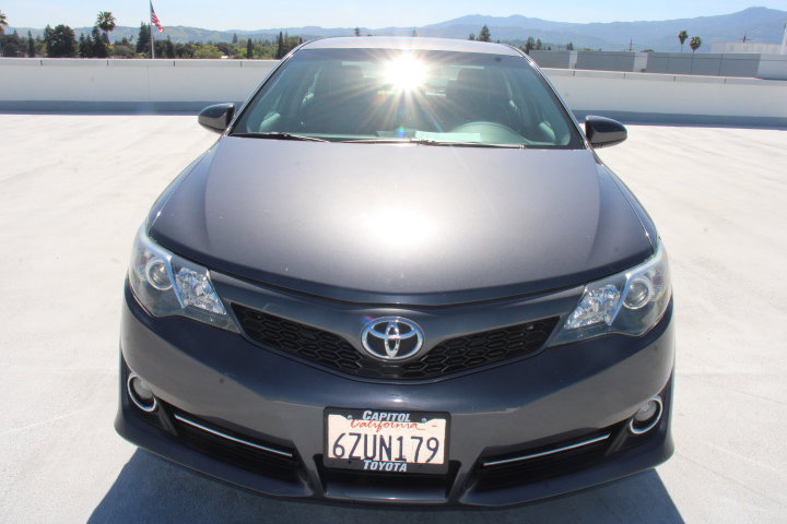 Used 2013 Toyota Camry SE image 7