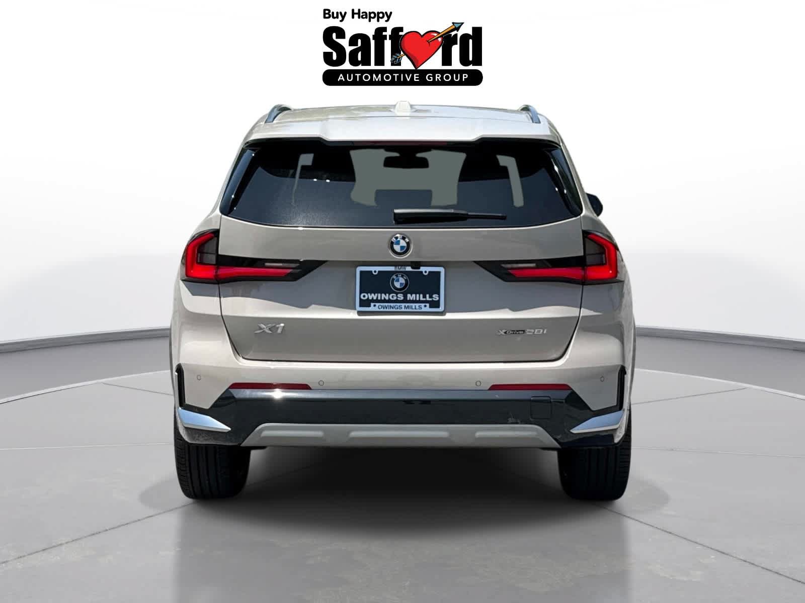 Used 2026 BMW X1 xDrive28i AWD/4WD image 7
