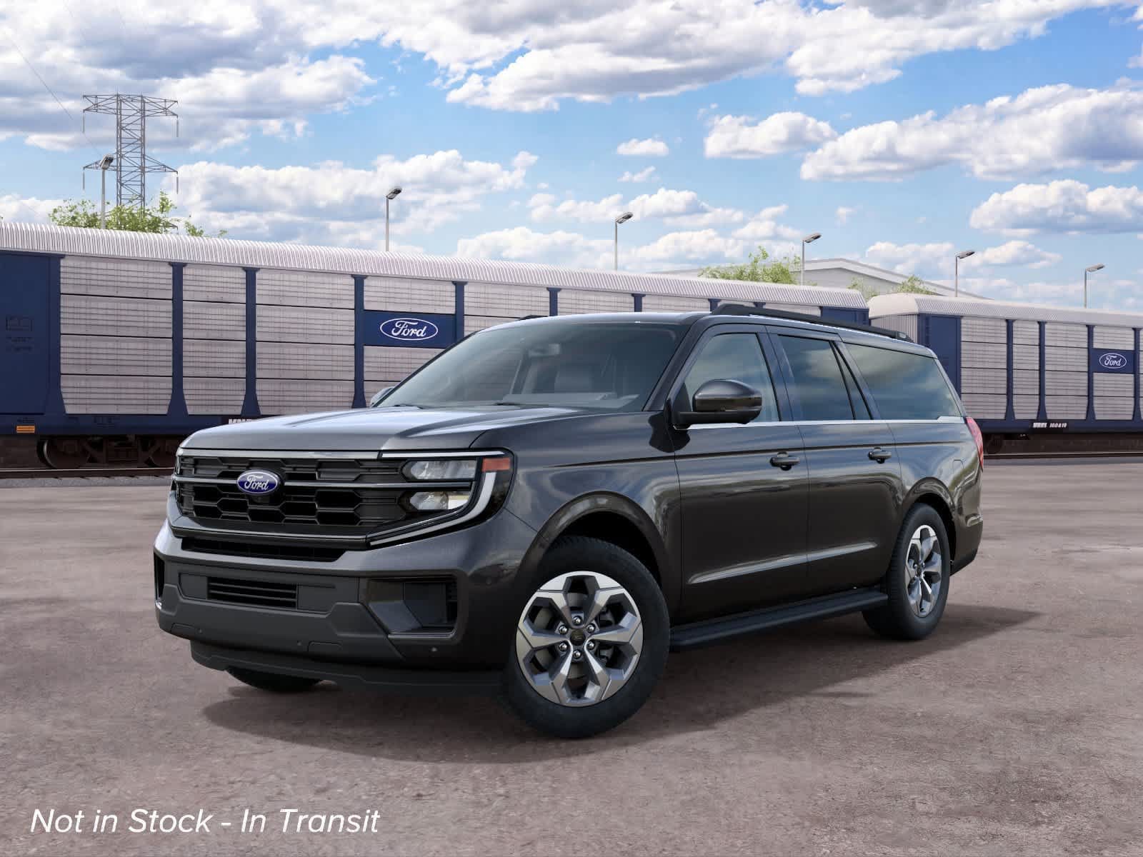 New 2027 Ford Expedition Max Active AWD/4WD image 2