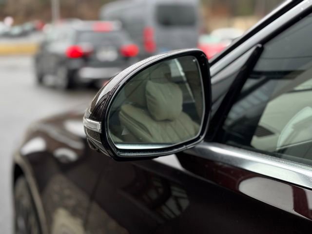 Used 2022 Mercedes-Benz S 580 4MATIC Sedan image 13