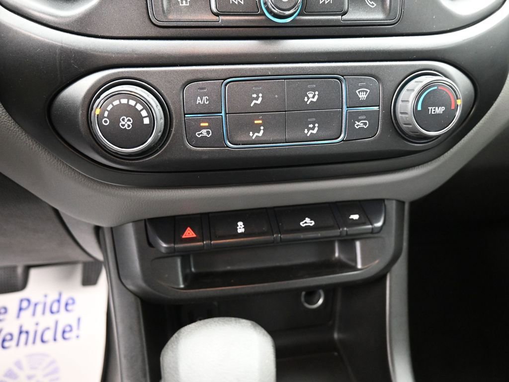 Used 2022 Chevrolet Colorado W/T w/ WT Convenience Package image 11