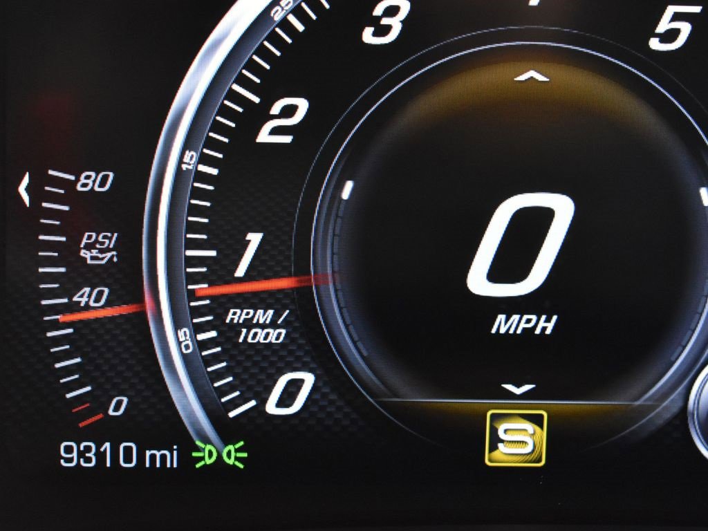 Used 2017 Chevrolet Corvette Stingray Coupe image 19