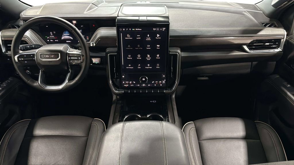 Used 2025 GMC Yukon XL Elevation AWD/4WD image 20