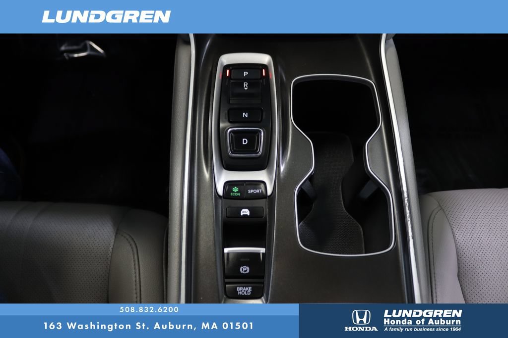 Certified 2020 Honda Accord Touring image 30