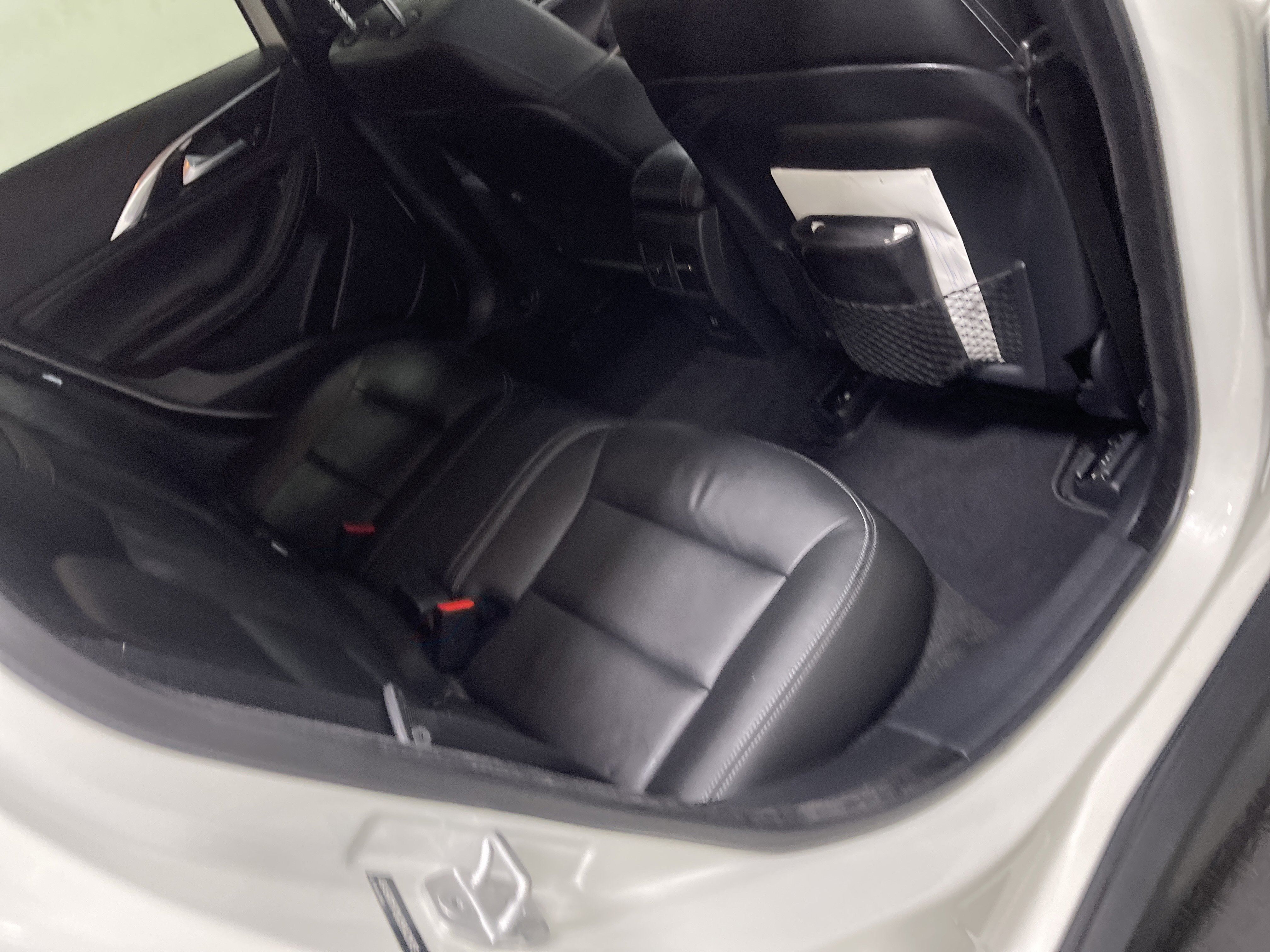 Used 2018 INFINITI QX30 Premium w/ Cargo Package image 22