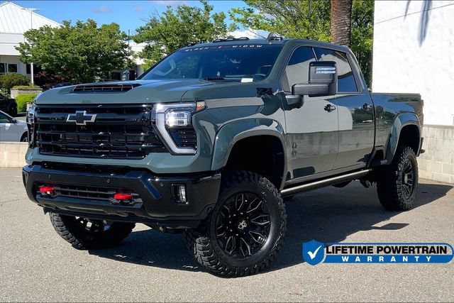 New 2026 Chevrolet Silverado 2500 LTZ w/ LTZ Plus Package AWD/4WD image 1