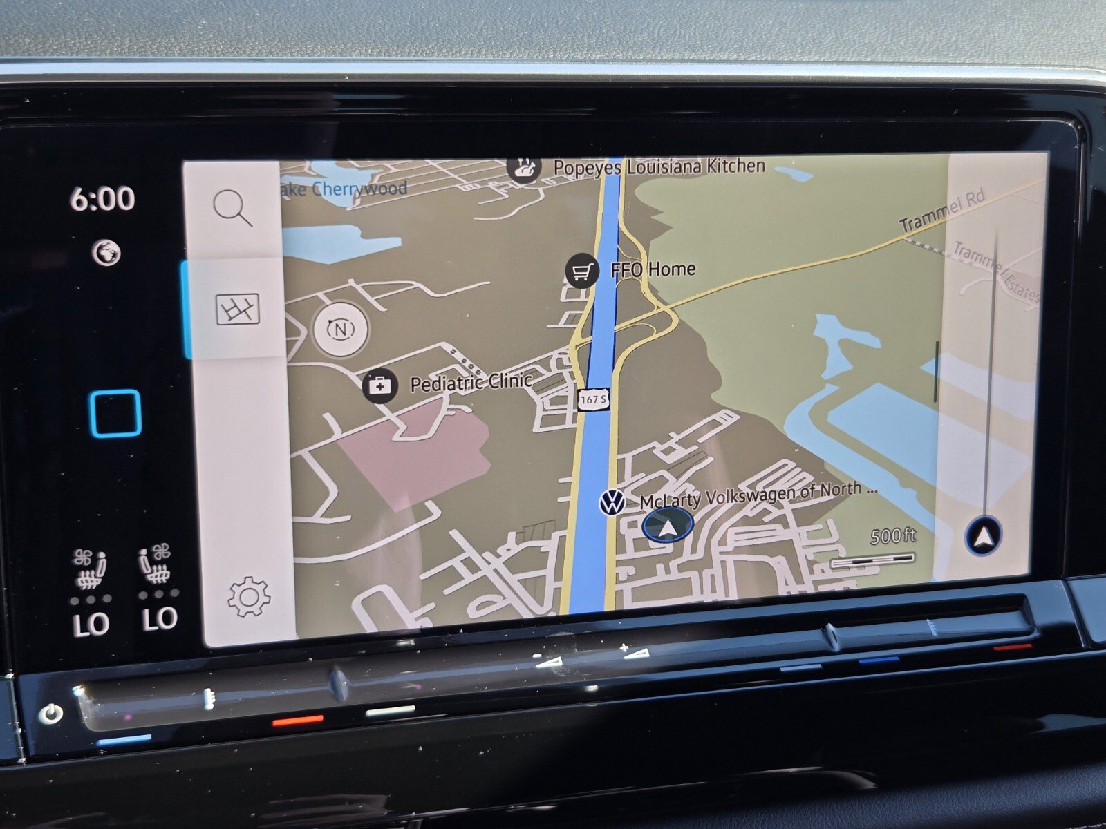 New 2026 Volkswagen Atlas Cross Sport SEL Premium R-Line image 13