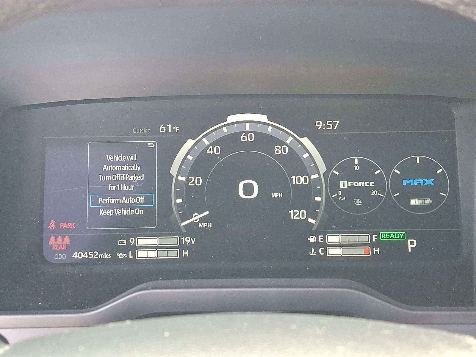 Used 2023 Toyota Tundra TRD Pro AWD/4WD image 21
