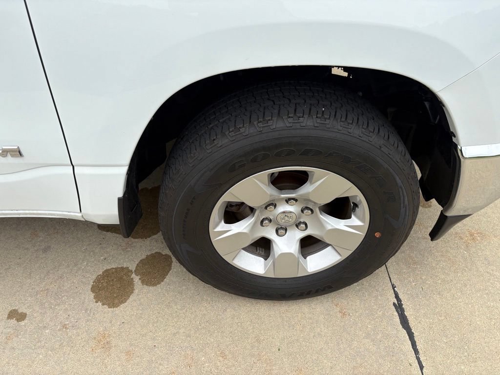 Used 2023 RAM 1500 Big Horn AWD/4WD image 50