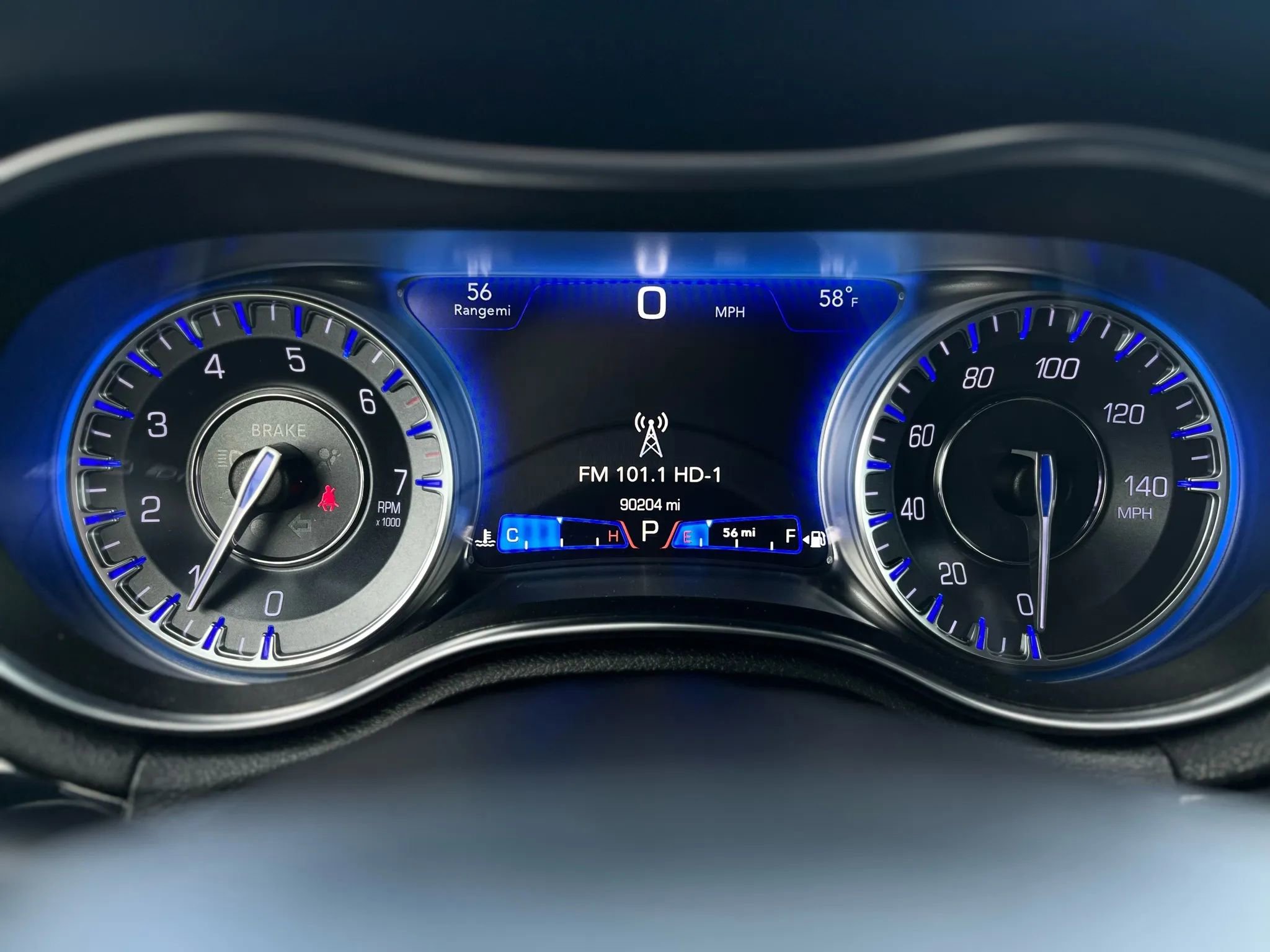 Used 2021 Chrysler 300 S RWD image 17