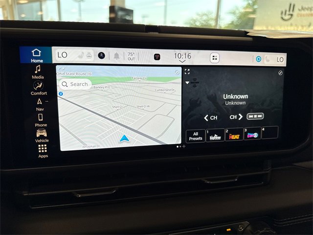 New 2025 Jeep Wrangler Unlimited Rubicon 392 image 3