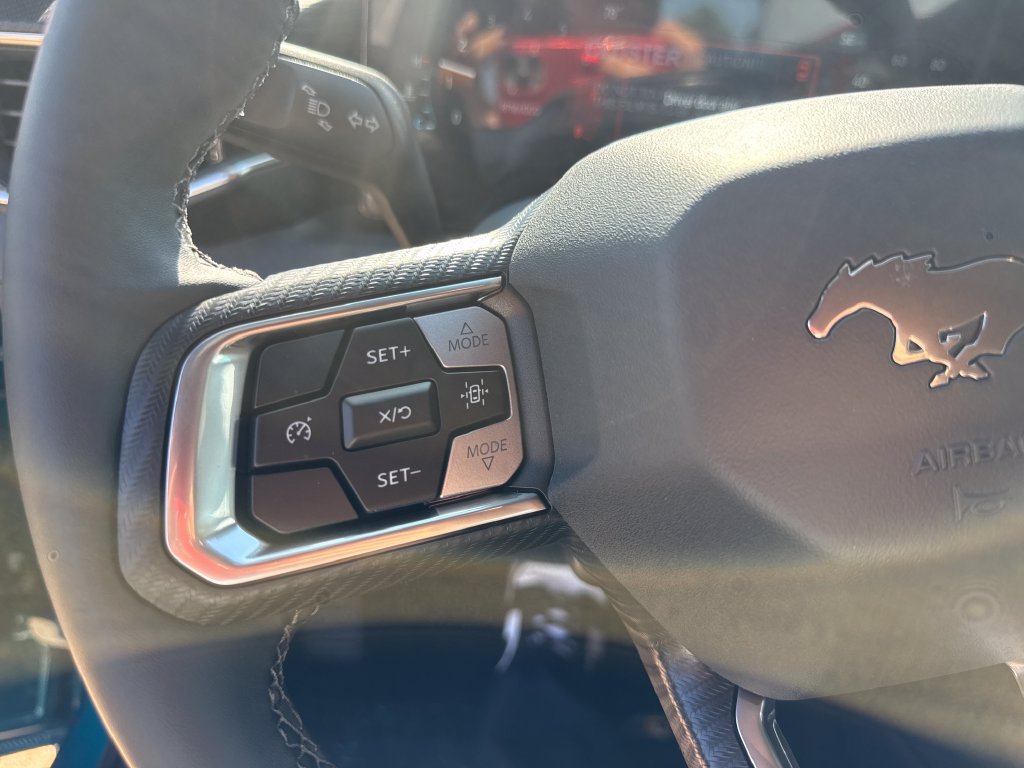 New 2026 Ford Mustang Premium RWD image 29