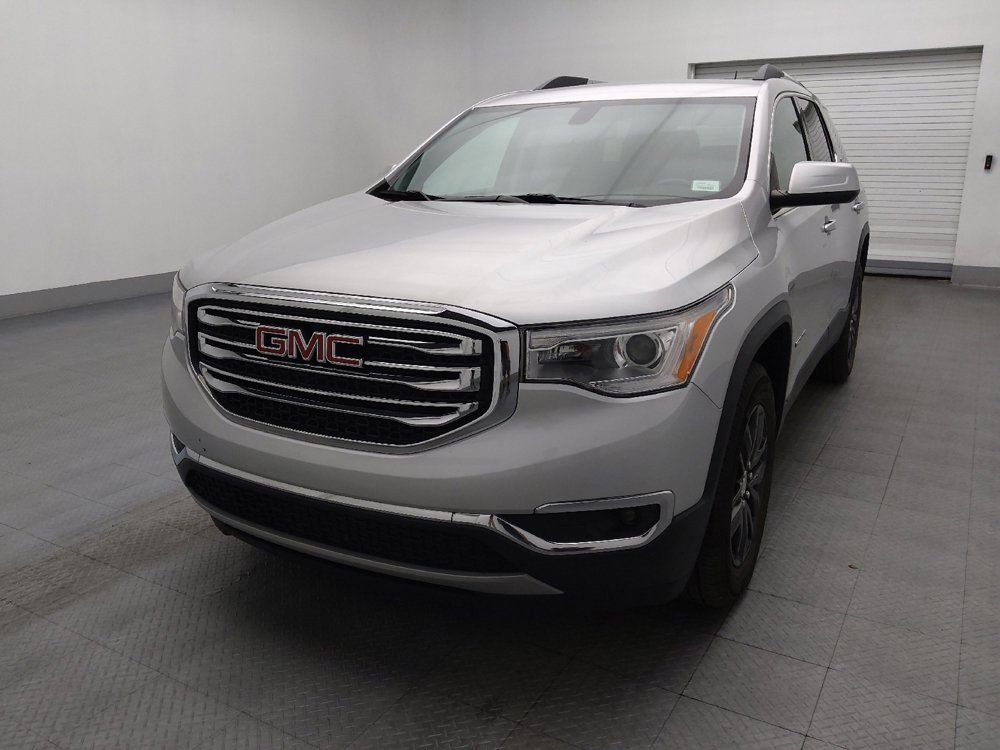 Used 2018 GMC Acadia SLT image 15