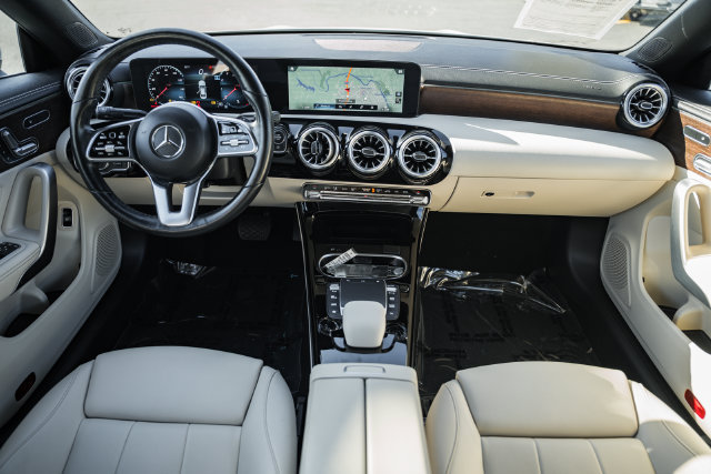 Used 2023 Mercedes-Benz CLA 250 4MATIC w/ Premium Package image 19
