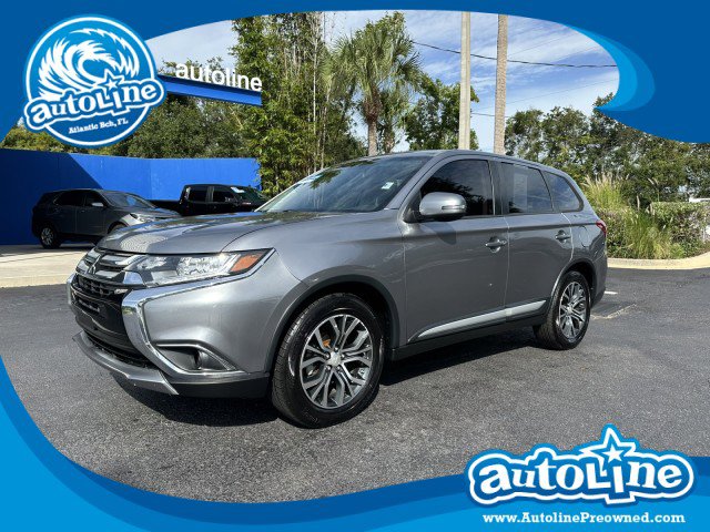 Used 2017 Mitsubishi Outlander SE