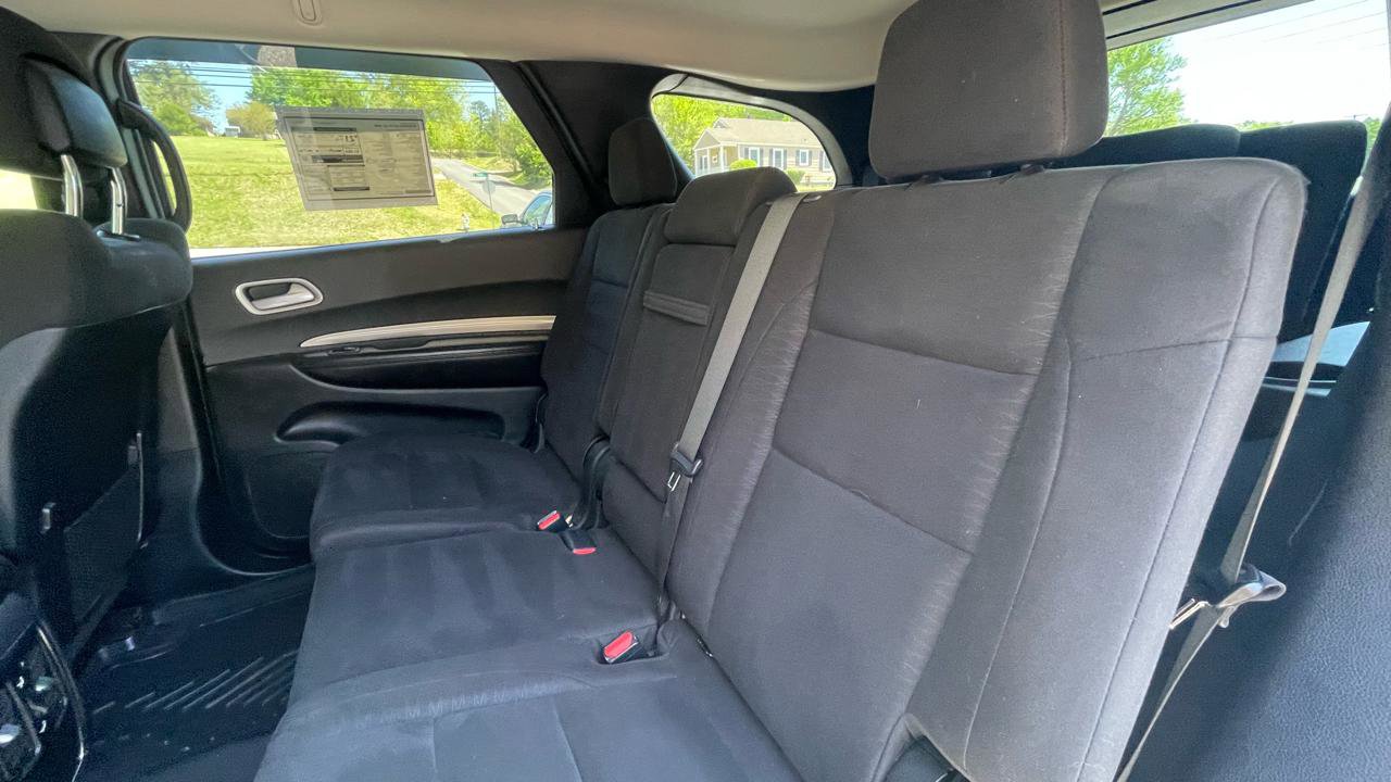 Used 2020 Dodge Durango SXT AWD/4WD image 21