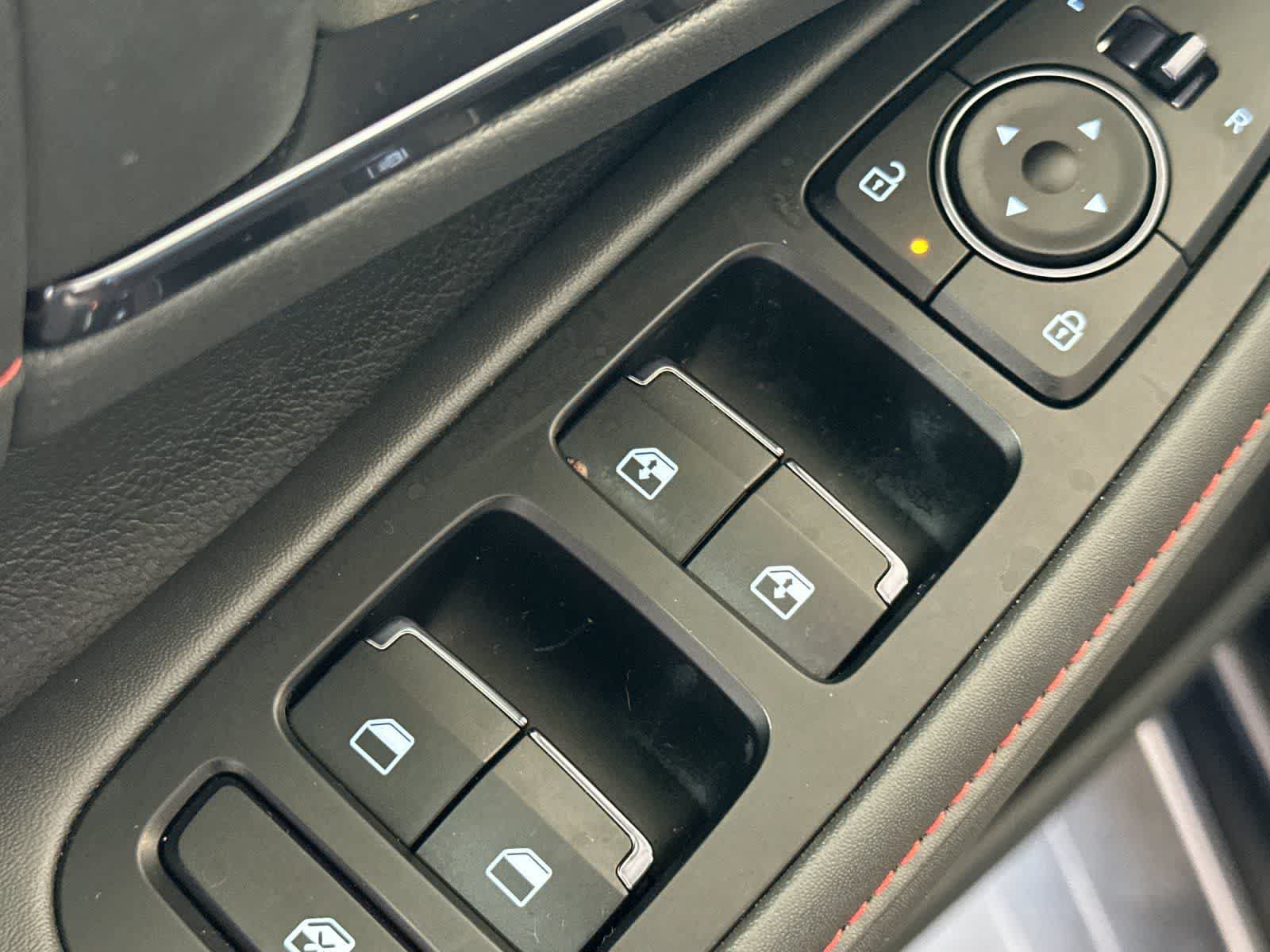 Certified 2024 Hyundai Sonata N Line FWD image 14