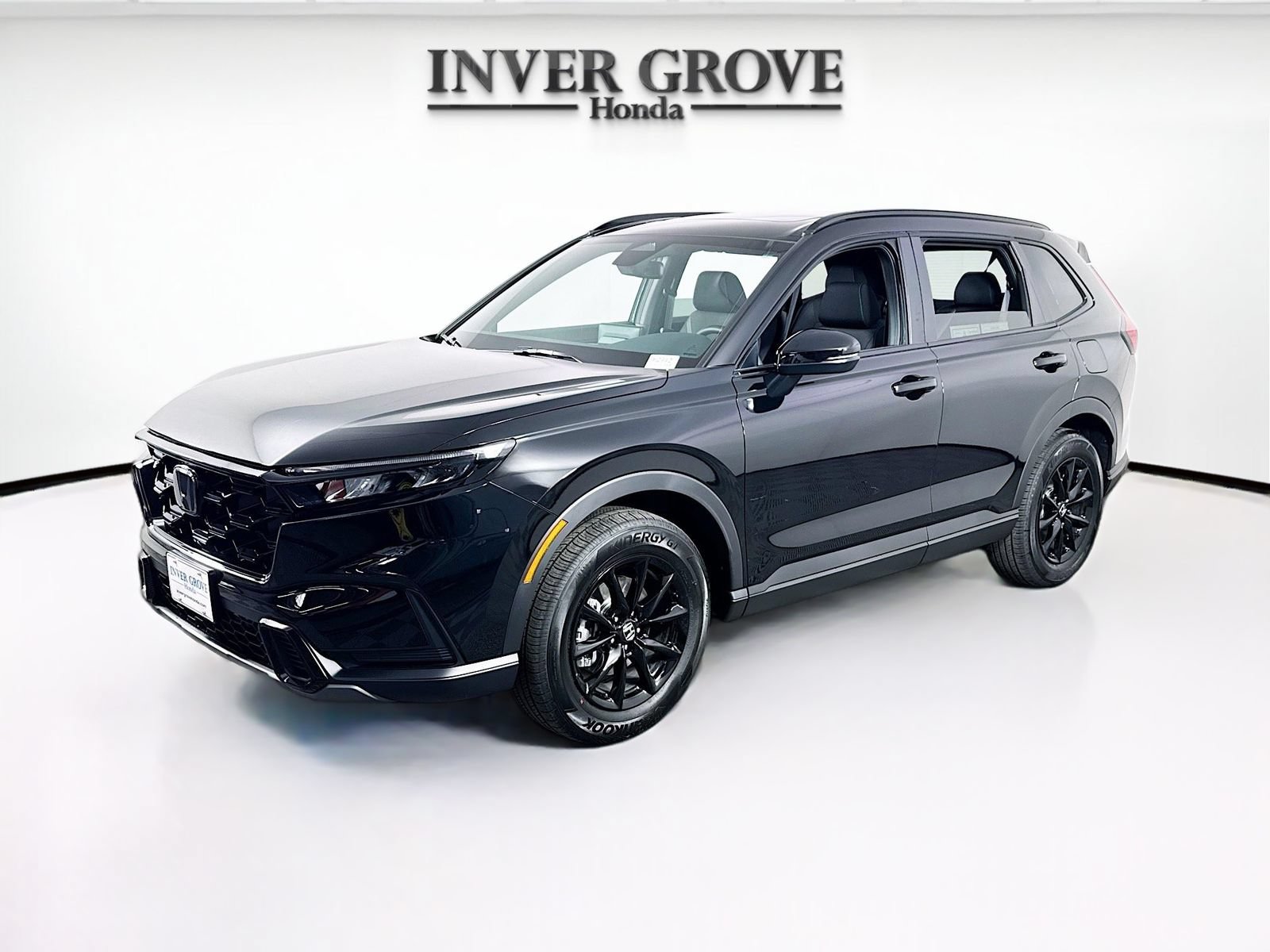 Certified 2026 Honda CR-V Sport image 1