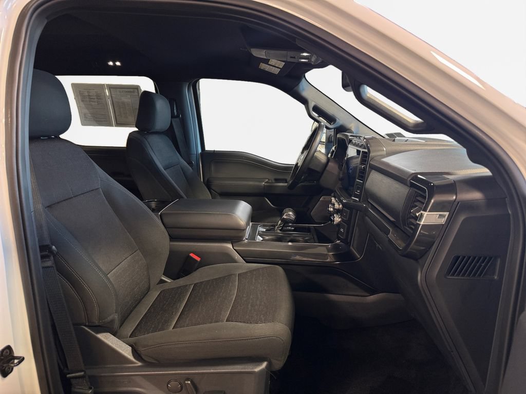 Used 2022 Ford F150 XLT w/ Equipment Group 302A High AWD/4WD image 26