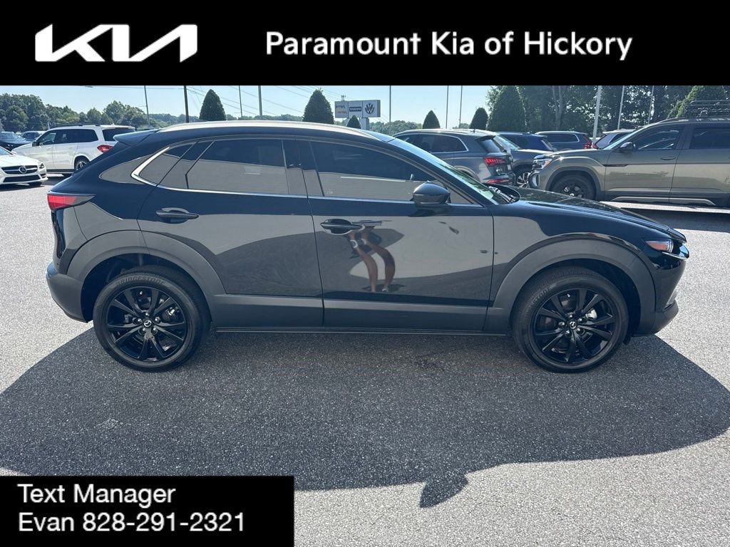 Used 2023 MAZDA CX-30 2.5 Turbo w/ Premium Plus Pkg AWD/4WD image 8