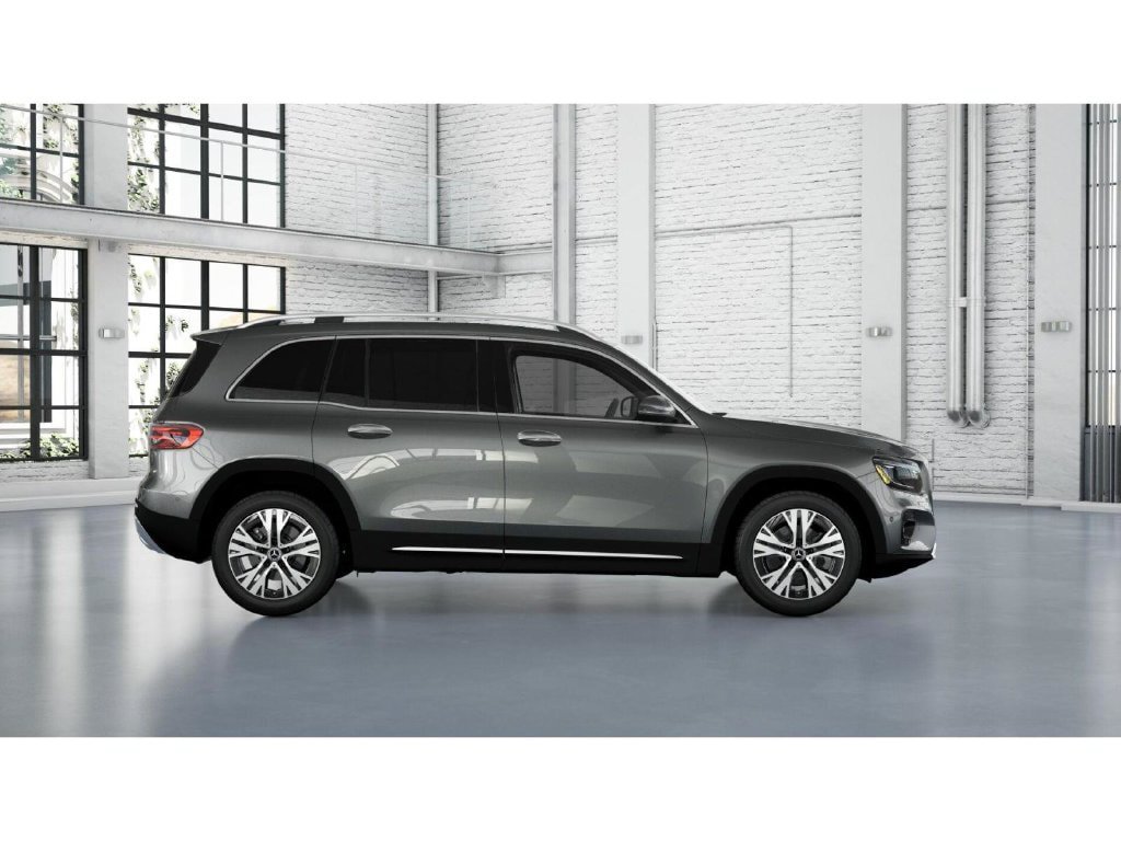 New 2026 Mercedes-Benz GLB 250 4MATIC image 16