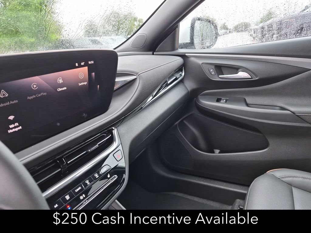 New 2026 Buick Envista Sport Touring FWD image 25
