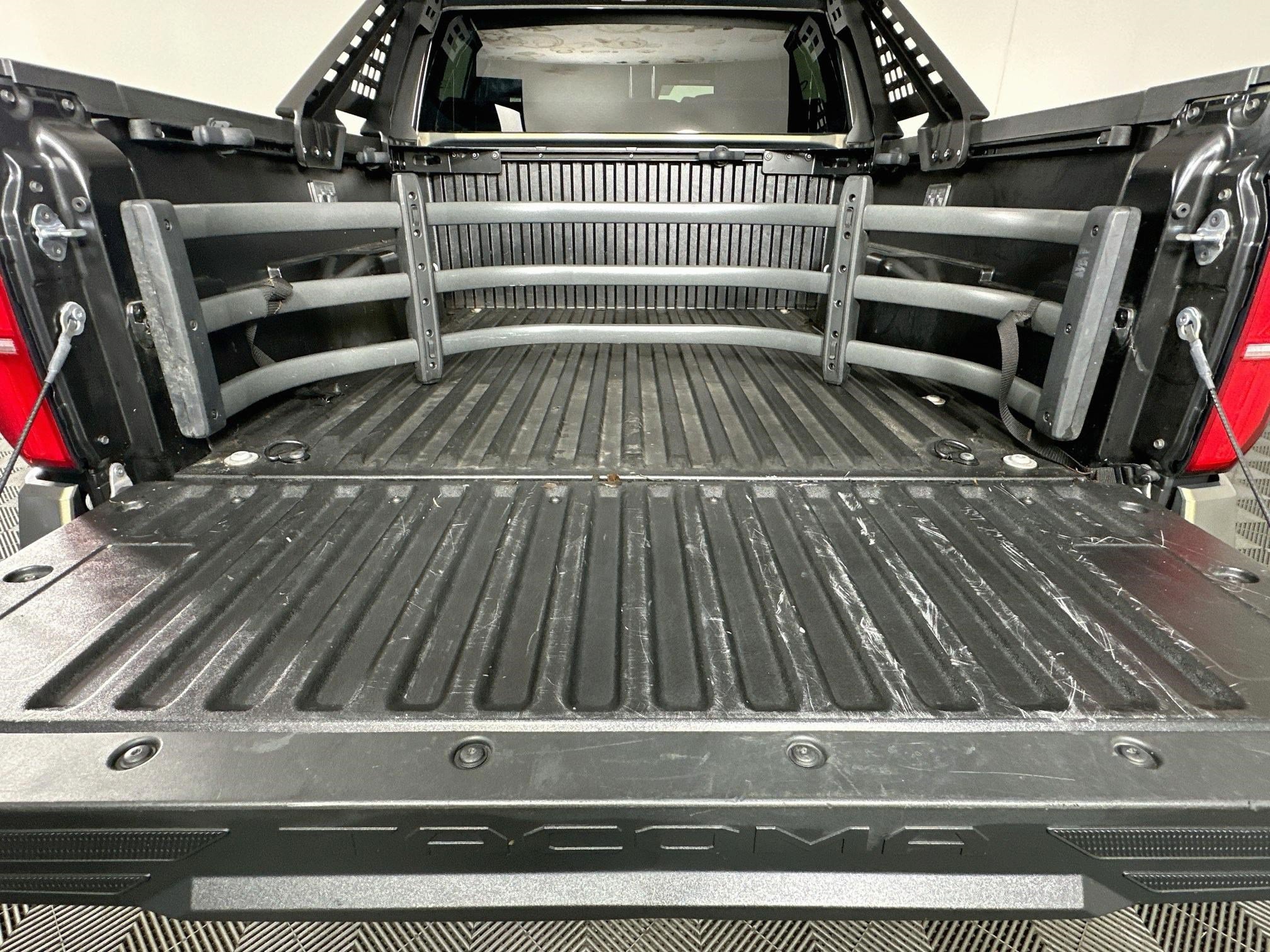 Used 2024 Toyota Tacoma TRD Off-Road AWD/4WD image 25