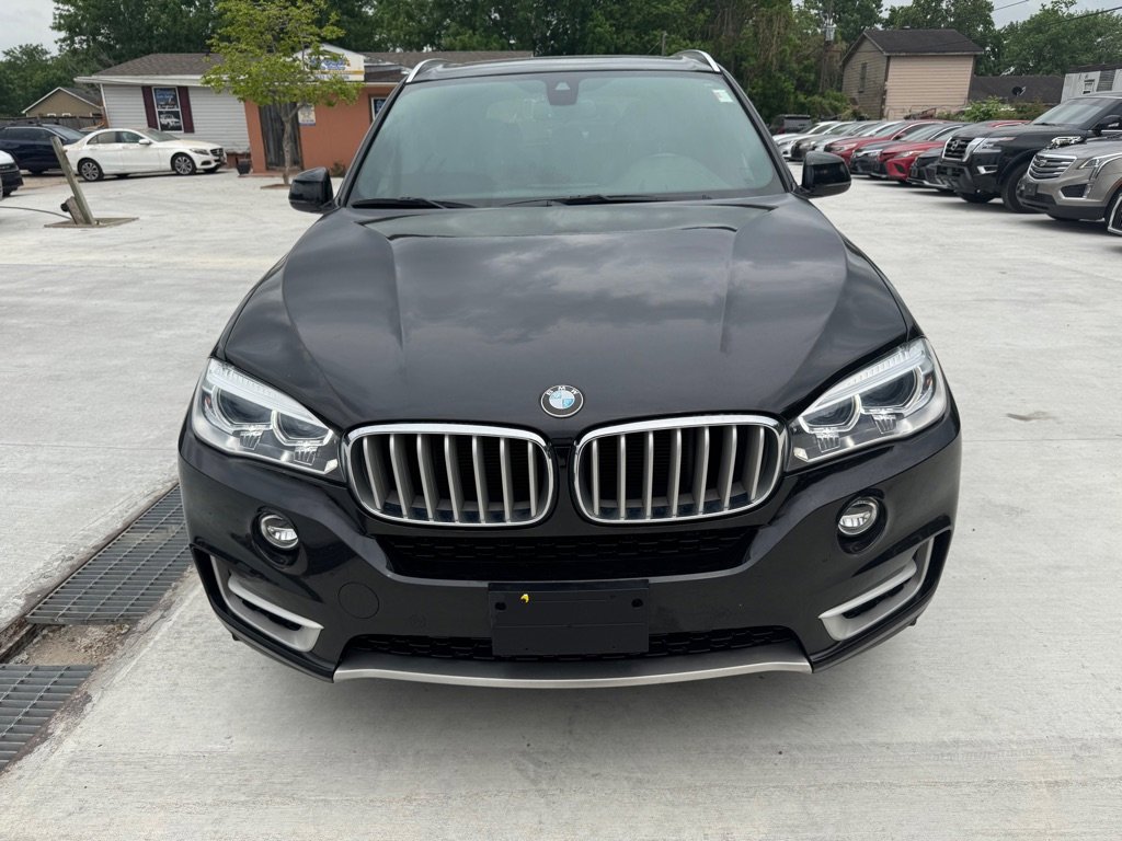Used 2018 BMW X5 sDrive35i w/ Driving Assistance Package image 2