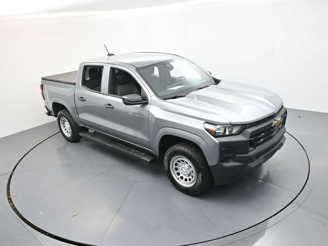 Used 2025 Chevrolet Colorado W/T RWD image 34