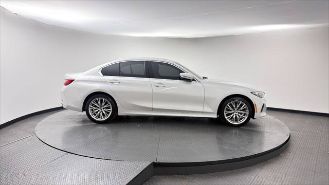 Used 2024 BMW 330i xDrive Sedan w/ Convenience Package AWD/4WD image 9